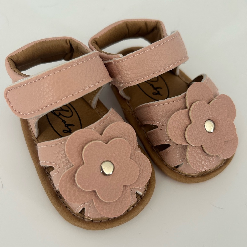ADORABLE Baby Sandals